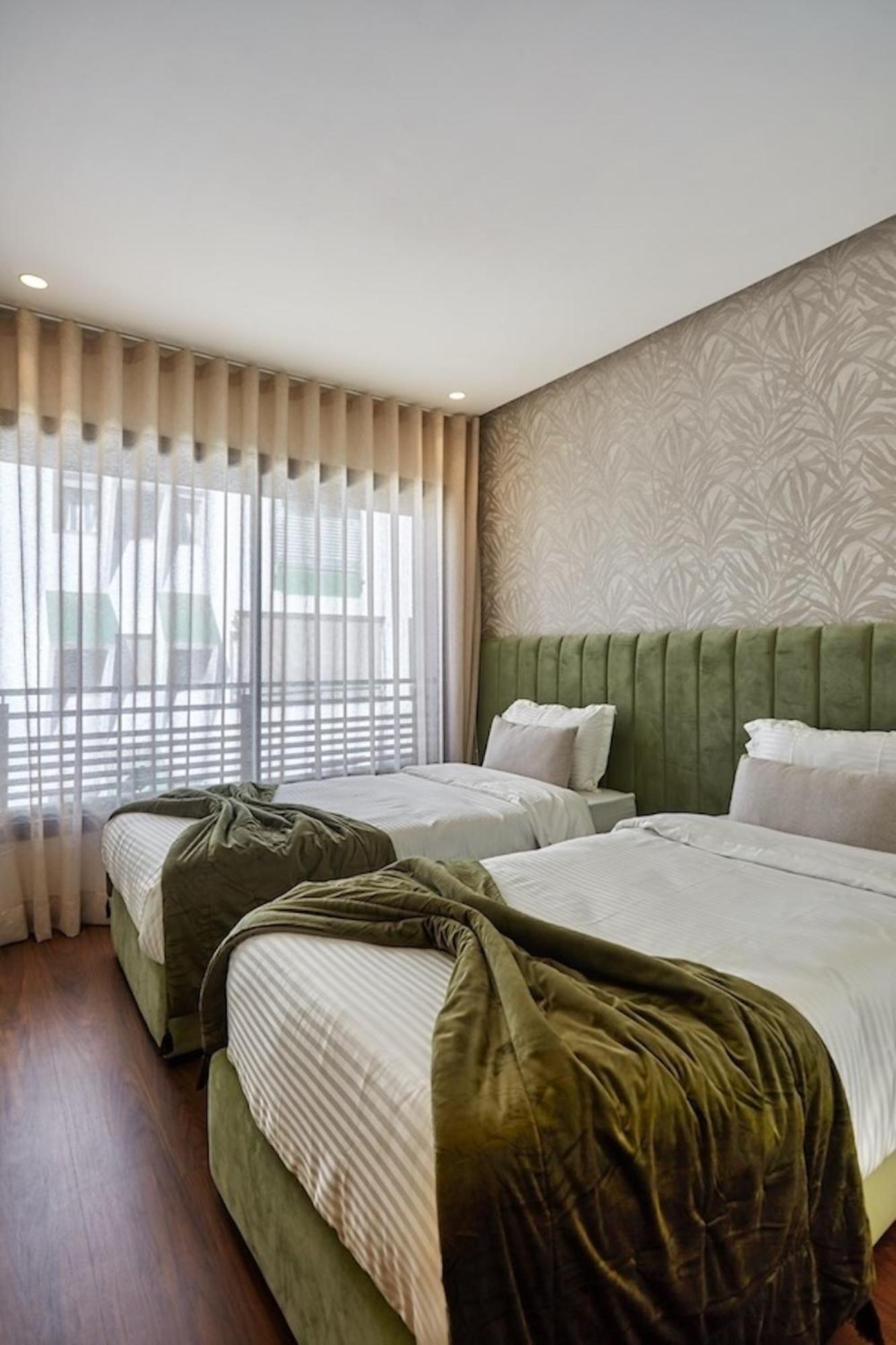 Your Home Away From Home 2 Bed Flat With Parking Casablanca Bagian luar foto