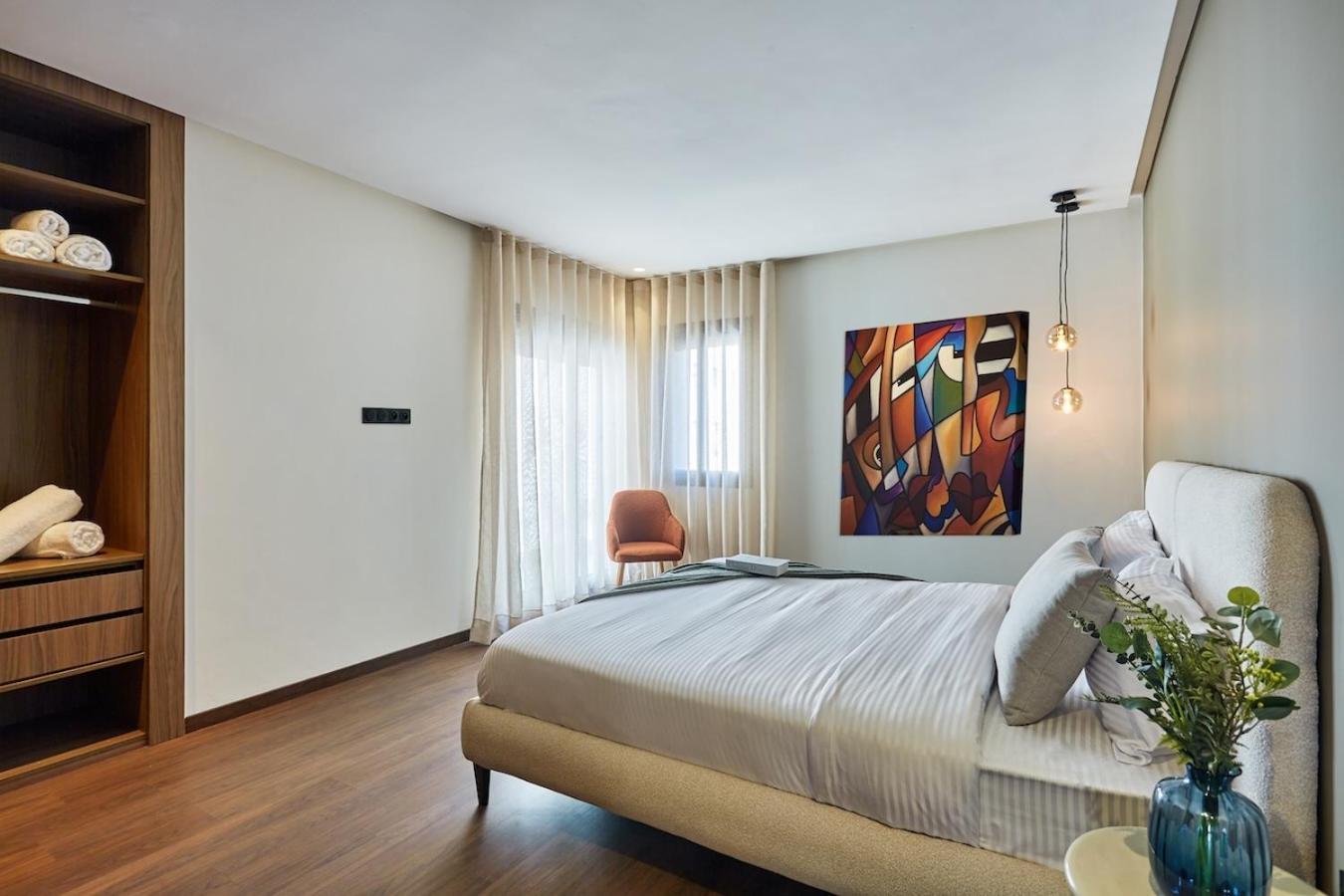 Your Home Away From Home 2 Bed Flat With Parking Casablanca Bagian luar foto